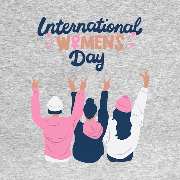 international womens day by HShop